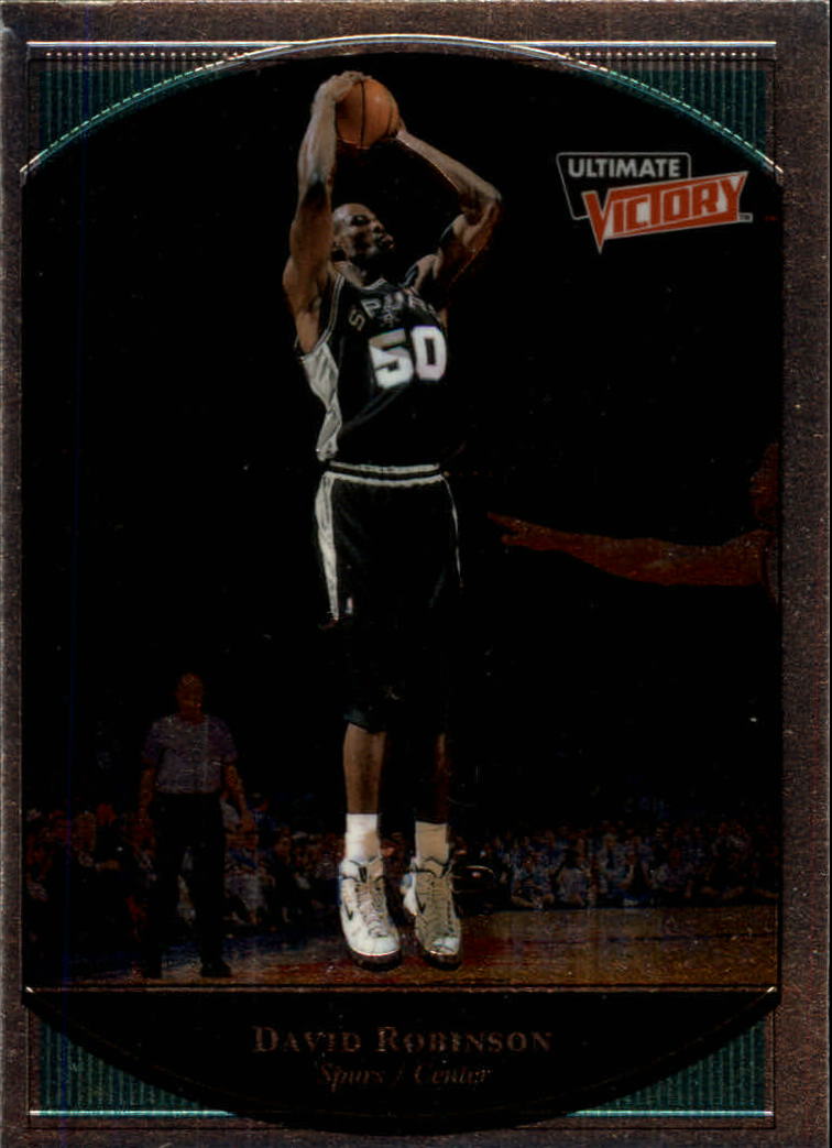 1999/2000 Ultimate Victory (Upper Deck) Basketball - Picture 122 of 169