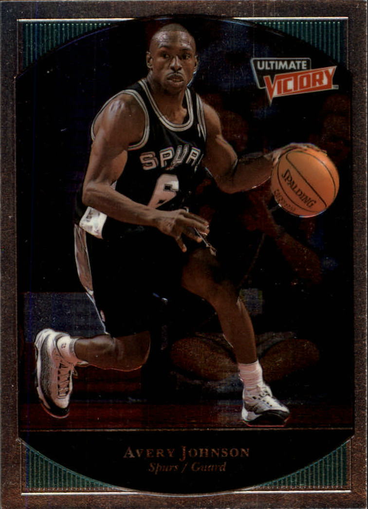 1999/2000 Ultimate Victory (Upper Deck) Basketball - Picture 124 of 169