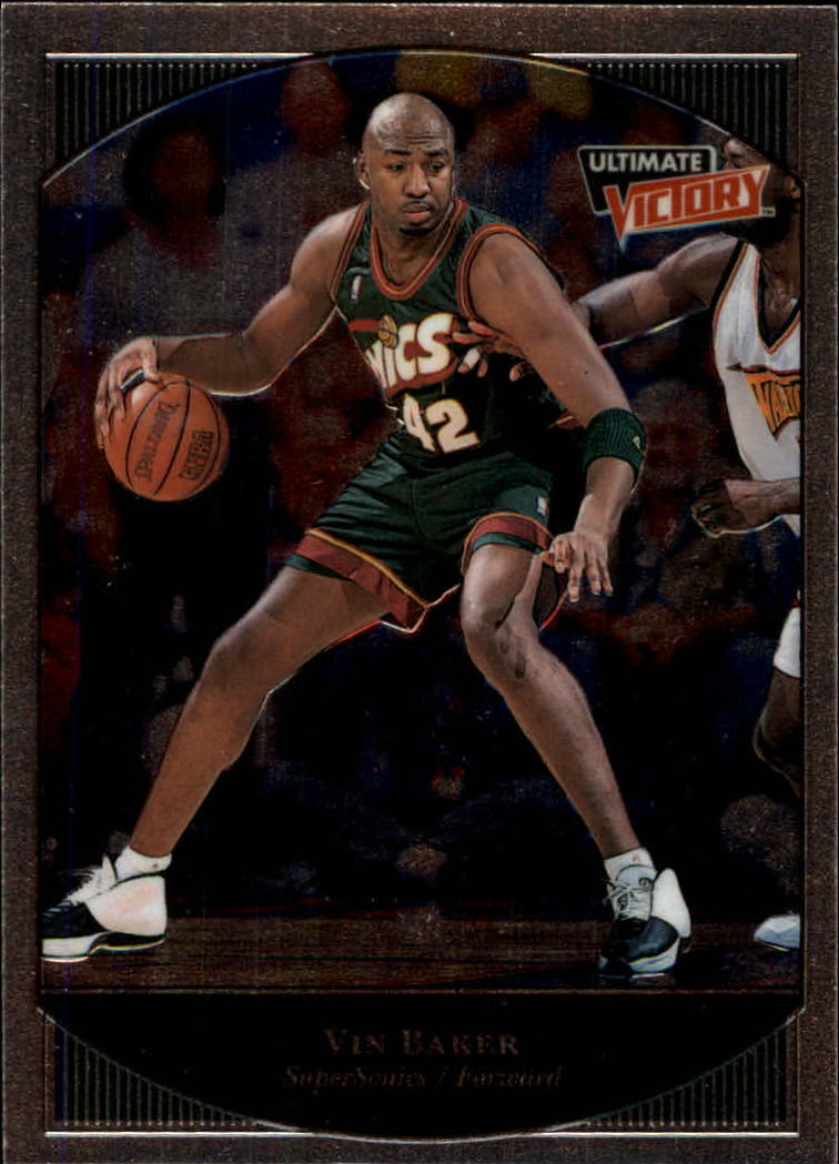1999/2000 Ultimate Victory (Upper Deck) Basketball - Picture 128 of 169
