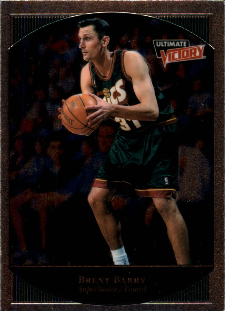 1999/2000 Ultimate Victory (Upper Deck) Basketball - Picture 130 of 169
