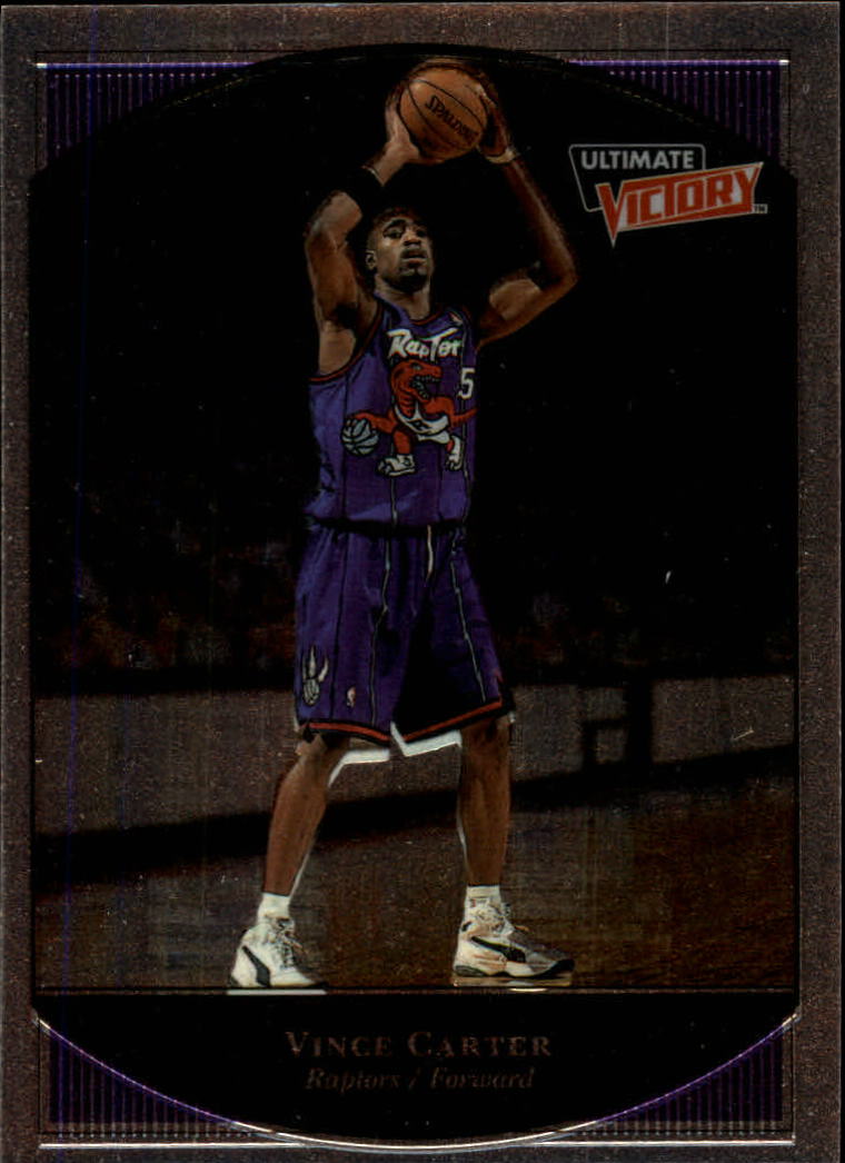 1999/2000 Ultimate Victory (Upper Deck) Basketball - Picture 132 of 169
