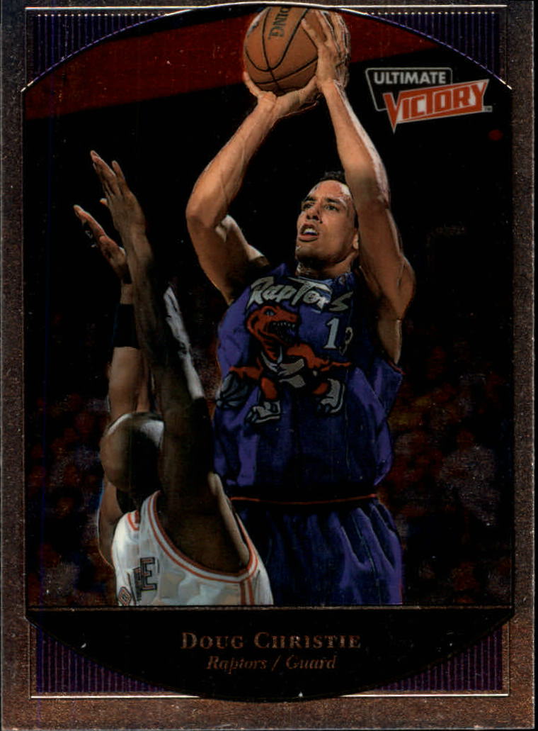 1999/2000 Ultimate Victory (Upper Deck) Basketball - Picture 134 of 169