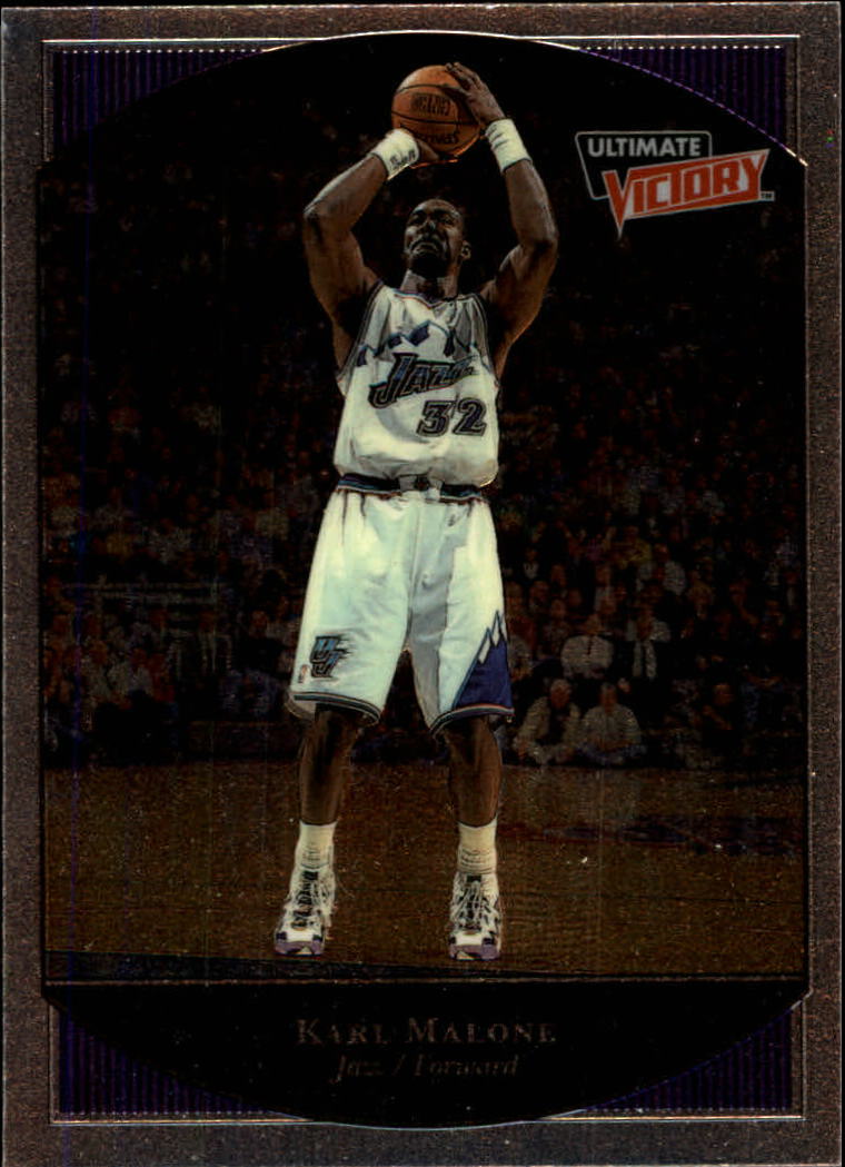 1999/2000 Ultimate Victory (Upper Deck) Basketball - Picture 136 of 169