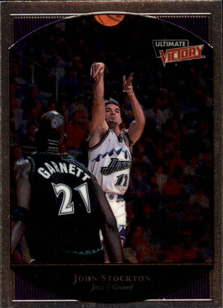1999/2000 Ultimate Victory (Upper Deck) Basketball - Picture 138 of 169