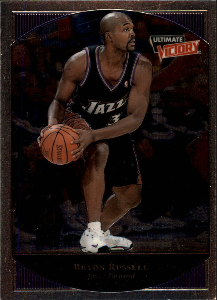 1999/2000 Ultimate Victory (Upper Deck) Basketball - Picture 140 of 169