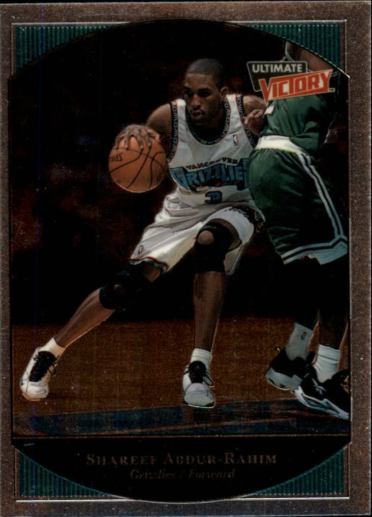 1999/2000 Ultimate Victory (Upper Deck) Basketball - Picture 142 of 169
