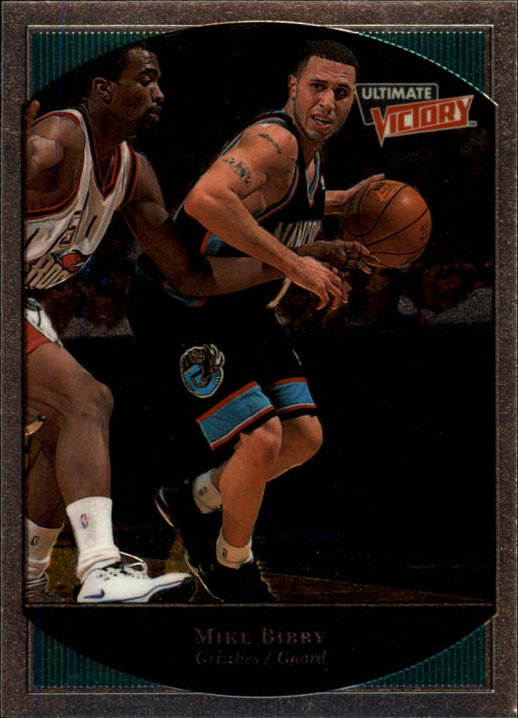 1999/2000 Ultimate Victory (Upper Deck) Basketball - Picture 144 of 169