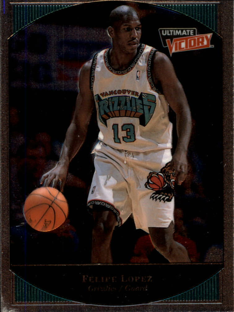 1999/2000 Ultimate Victory (Upper Deck) Basketball - Picture 146 of 169
