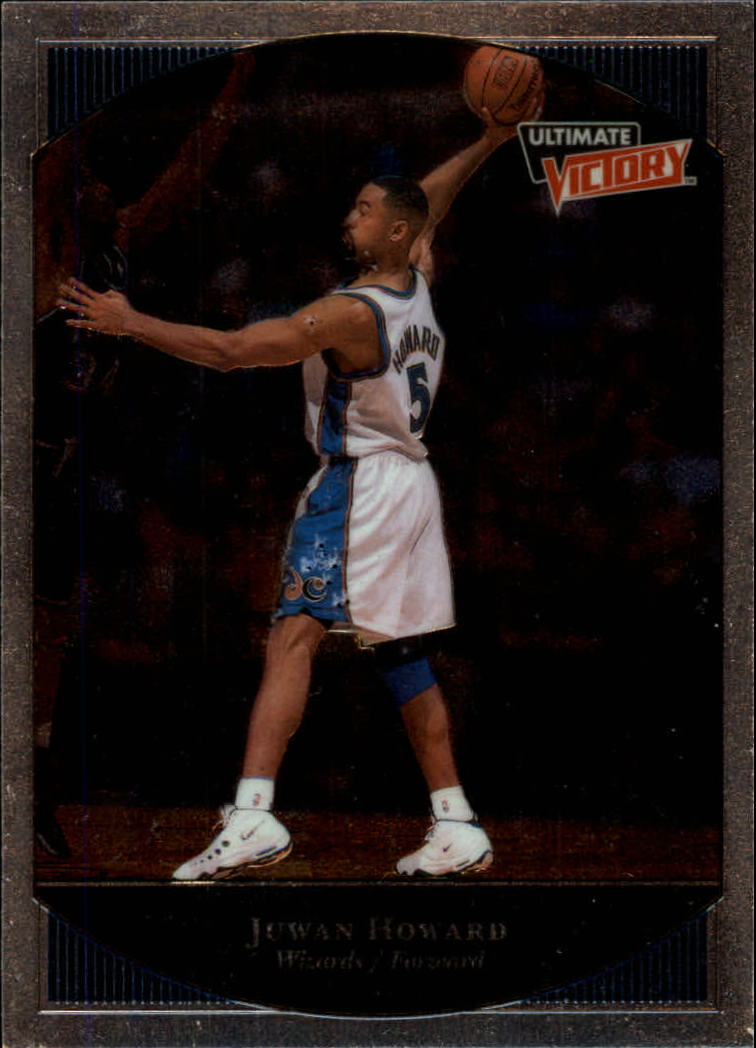 1999/2000 Ultimate Victory (Upper Deck) Basketball - Picture 148 of 169