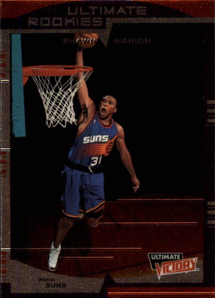 1999/2000 Ultimate Victory (Upper Deck) Basketball - Picture 154 of 169