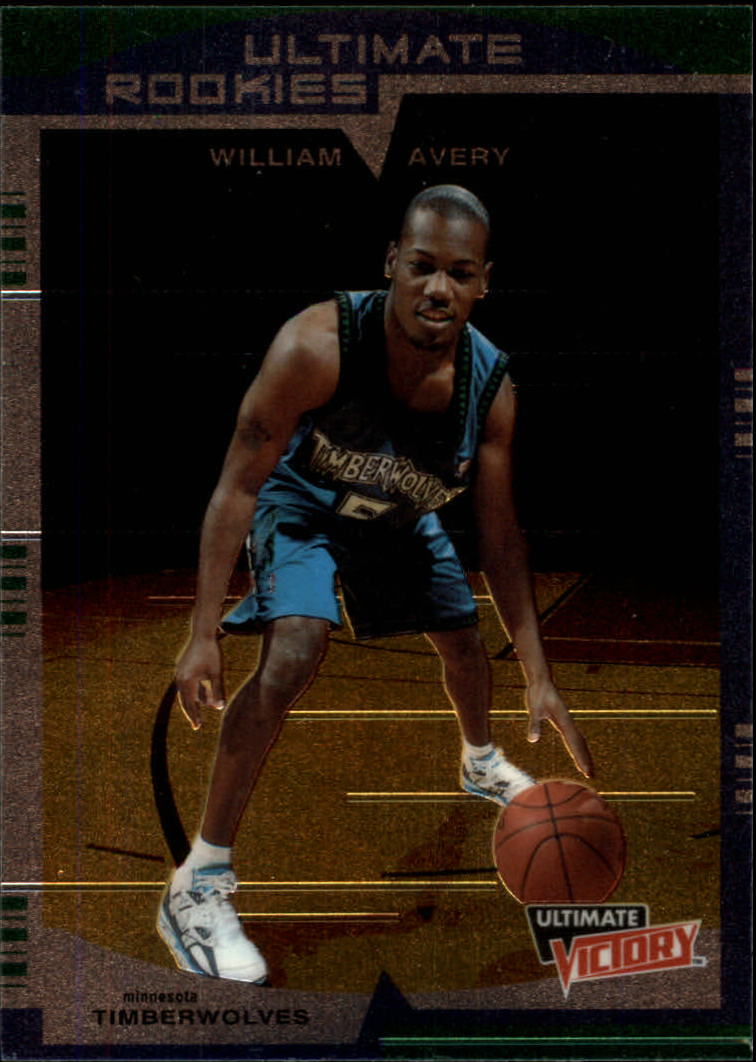 1999/2000 Ultimate Victory (Upper Deck) Basketball - Picture 156 of 169