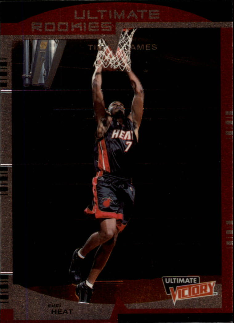 1999/2000 Ultimate Victory (Upper Deck) Basketball - Picture 158 of 169