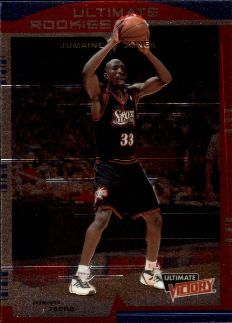 1999/2000 Ultimate Victory (Upper Deck) Basketball - Picture 160 of 169