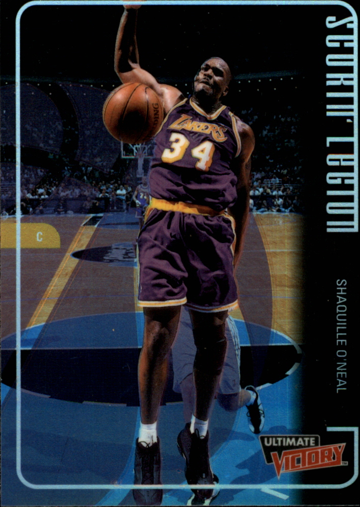 1999/2000 Ultimate Victory (Upper Deck) Basketball - Picture 164 of 169