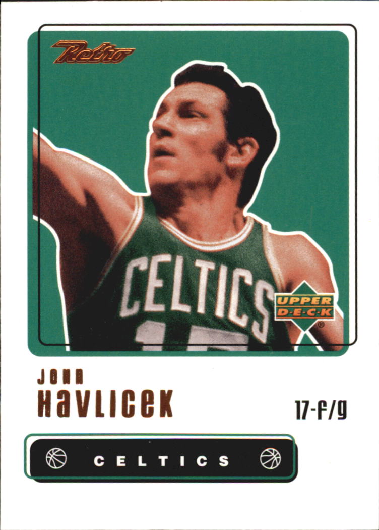 1999/2000 Retro (Upper Deck) Basketball - Picture 4 of 224
