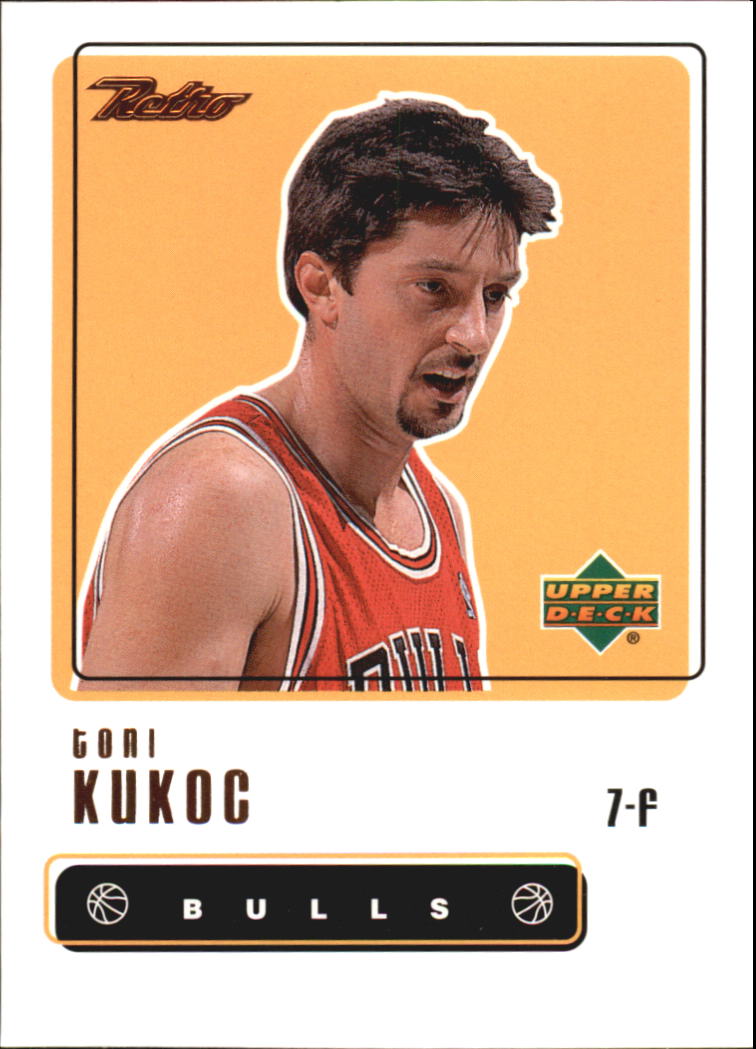 1999/2000 Retro (Upper Deck) Basketball - Picture 32 of 224