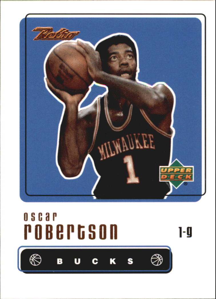 1999/2000 Retro (Upper Deck) Basketball - Picture 50 of 224