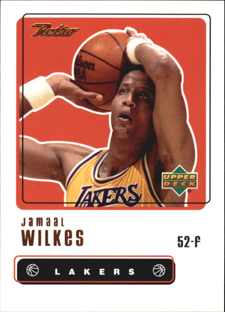 1999/2000 Retro (Upper Deck) Basketball - Picture 54 of 224