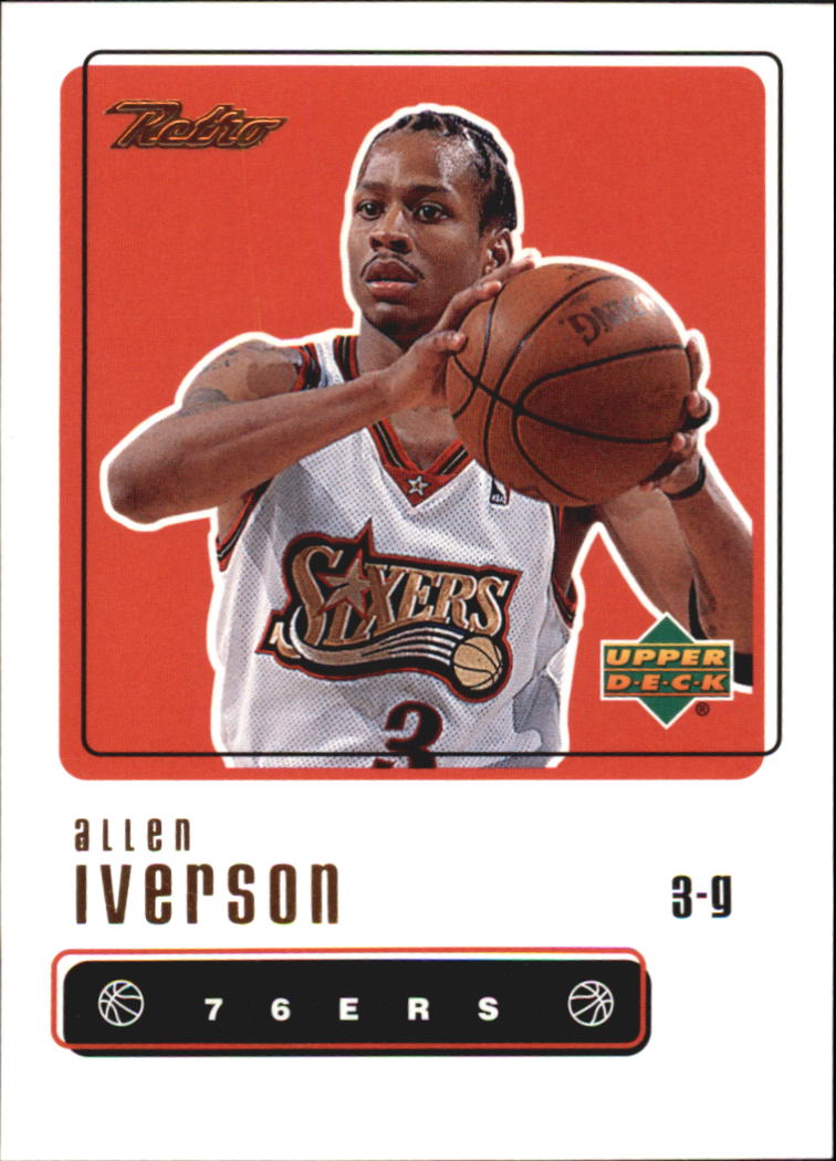 1999/2000 Retro (Upper Deck) Basketball - Picture 68 of 224