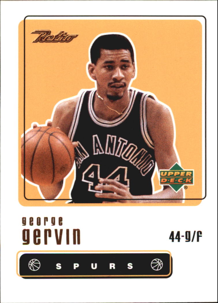 1999/2000 Retro (Upper Deck) Basketball - Picture 80 of 224