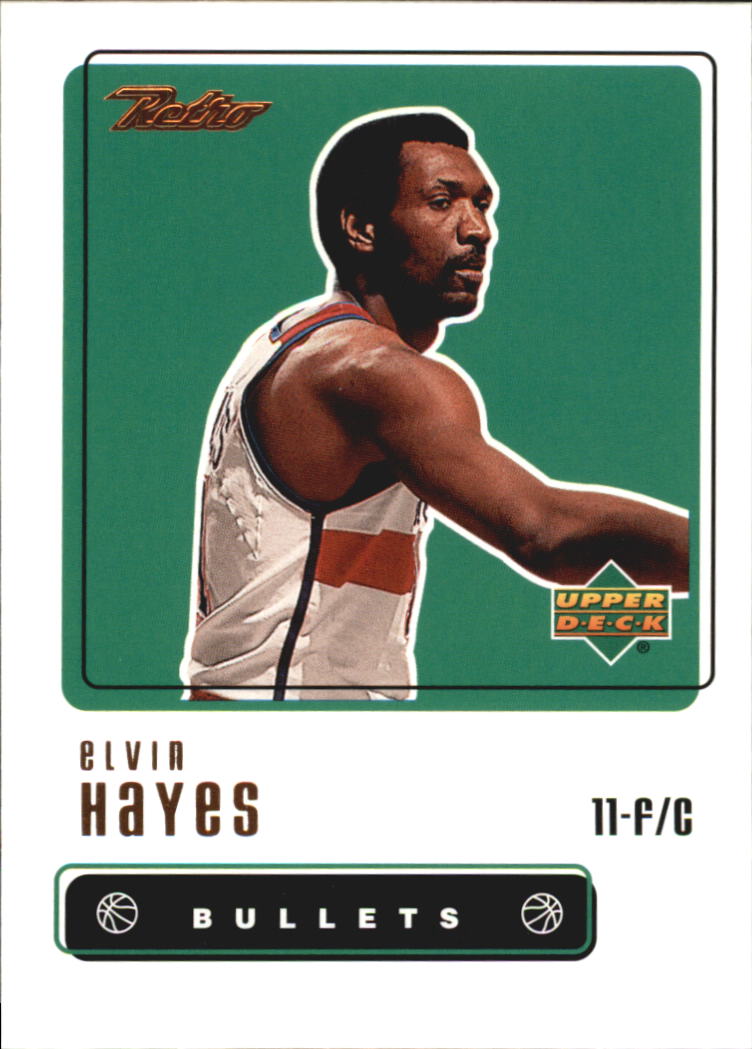 1999/2000 Retro (Upper Deck) Basketball - Picture 96 of 224