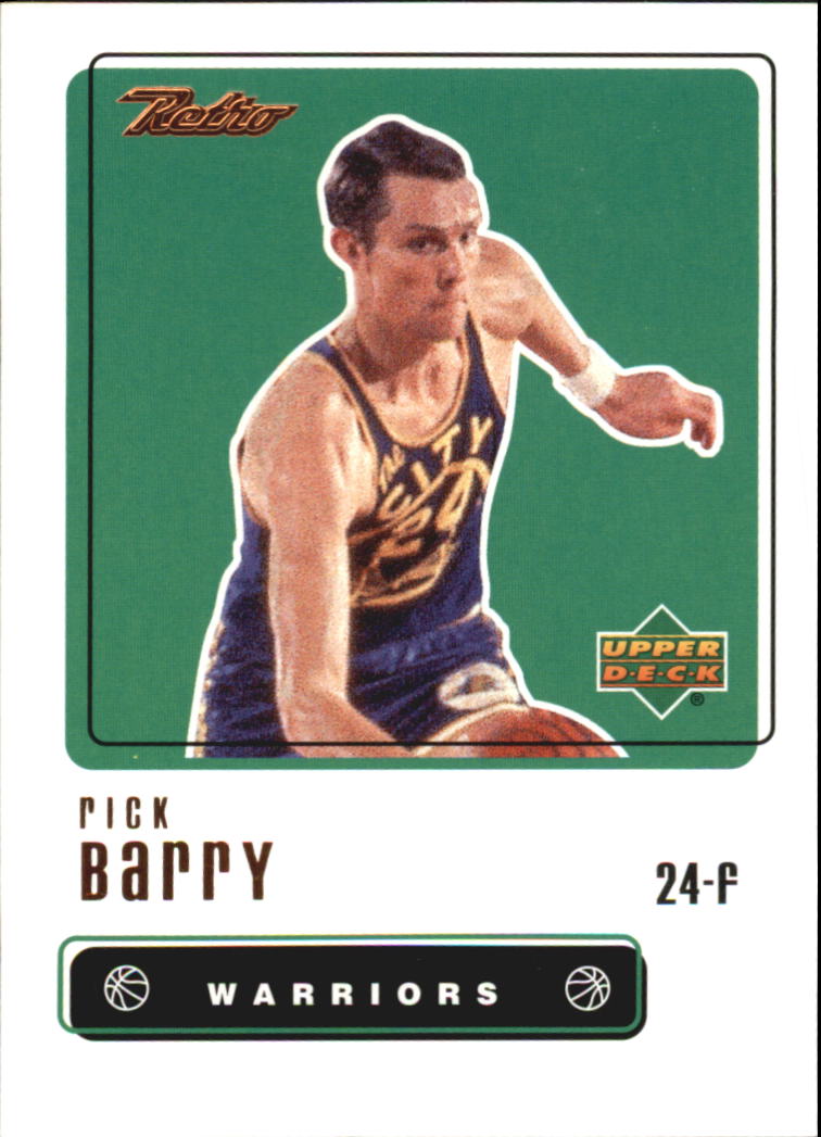1999/2000 Retro (Upper Deck) Basketball - Picture 116 of 224