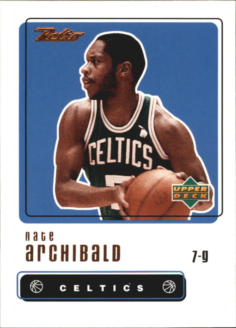1999/2000 Retro (Upper Deck) Basketball - Picture 126 of 224
