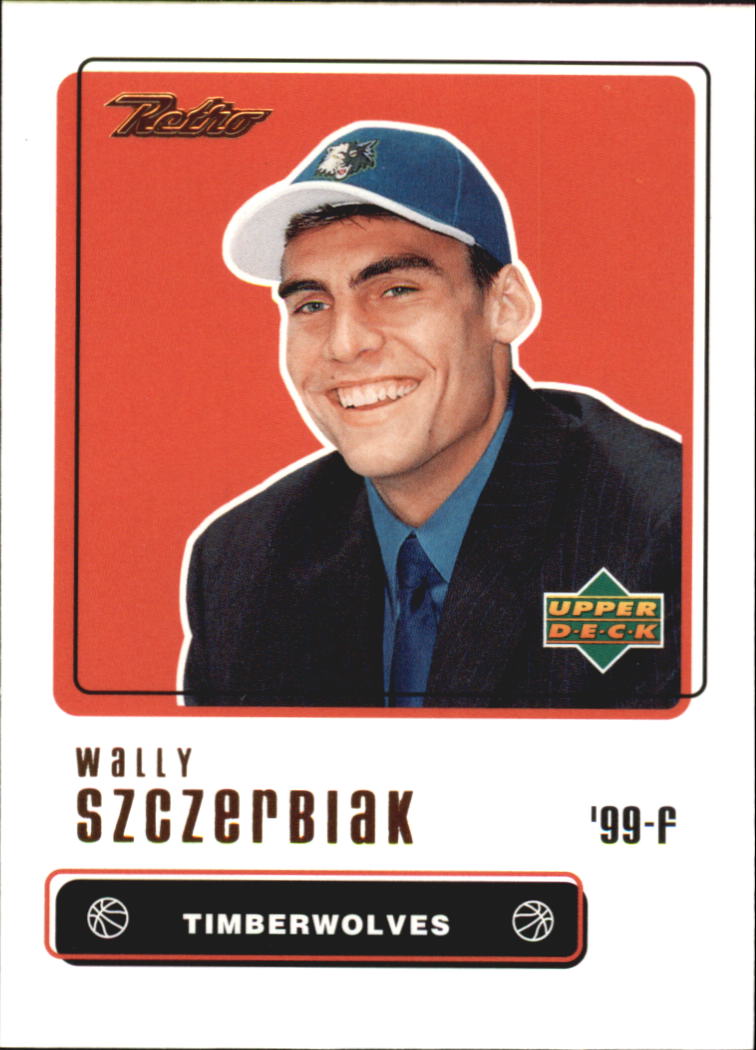 1999/2000 Retro (Upper Deck) Basketball - Picture 183 of 224
