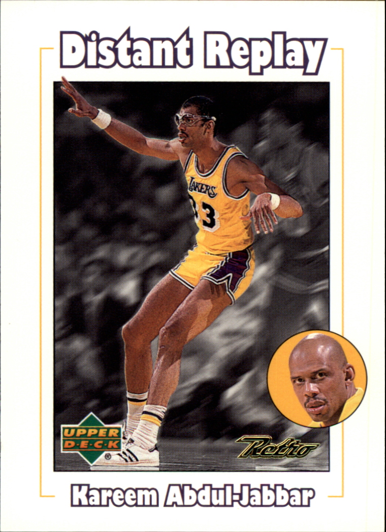 1999/2000 Retro (Upper Deck) Basketball - Picture 195 of 224