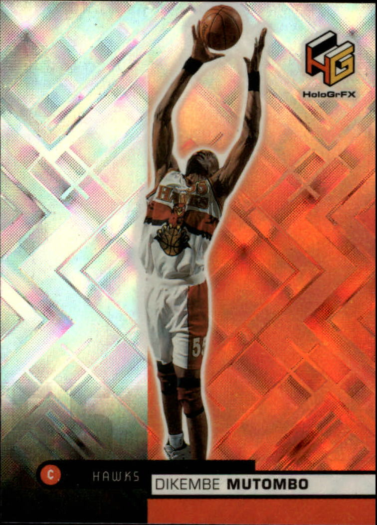 1999/2000 HoloGrFX (Upper Deck) Basketball - Picture 2 of 93