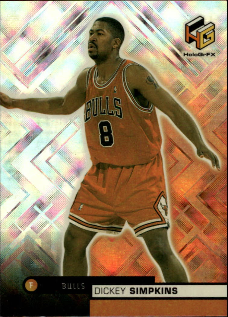 1999/2000 HoloGrFX (Upper Deck) Basketball - Picture 4 of 93