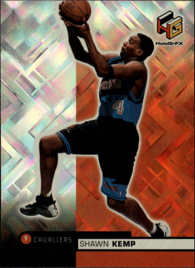 1999/2000 HoloGrFX (Upper Deck) Basketball - Picture 6 of 93