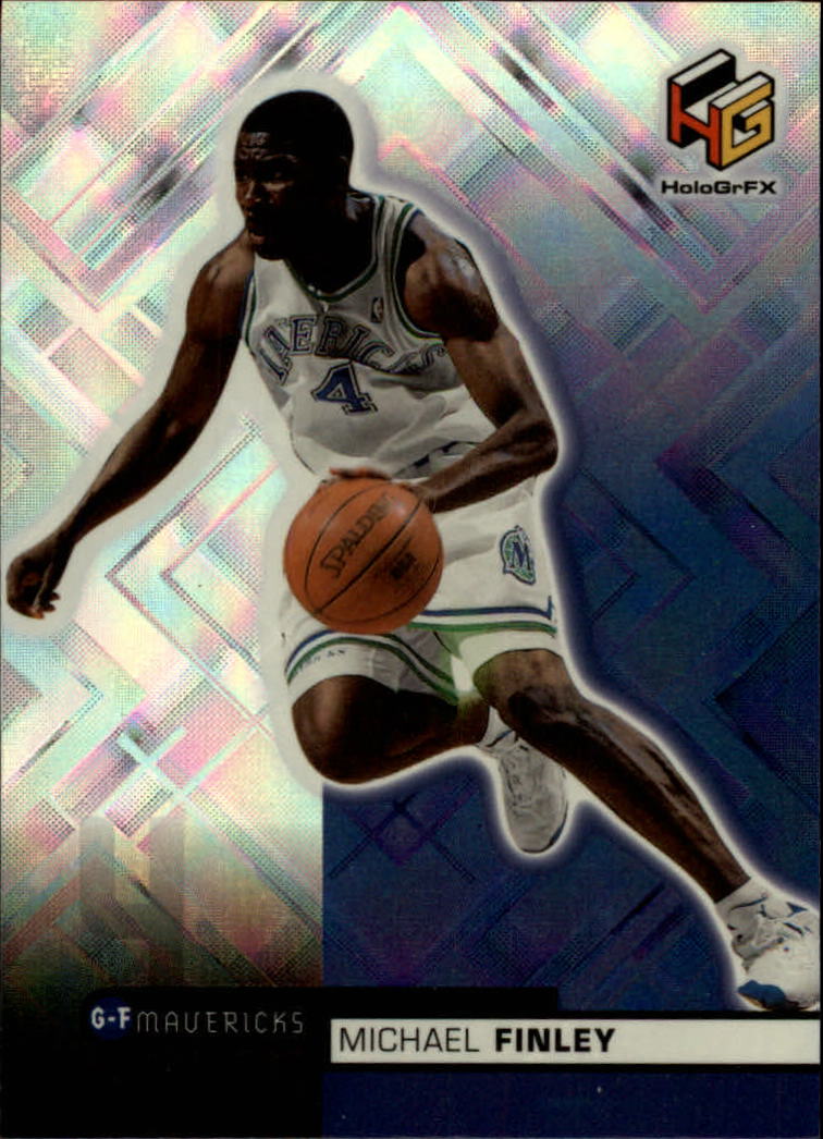 1999/2000 HoloGrFX (Upper Deck) Basketball - Picture 10 of 93
