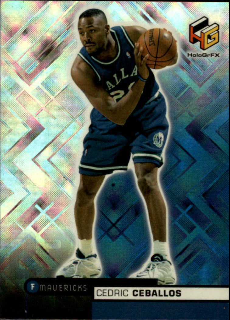 1999/2000 HoloGrFX (Upper Deck) Basketball - Picture 12 of 93