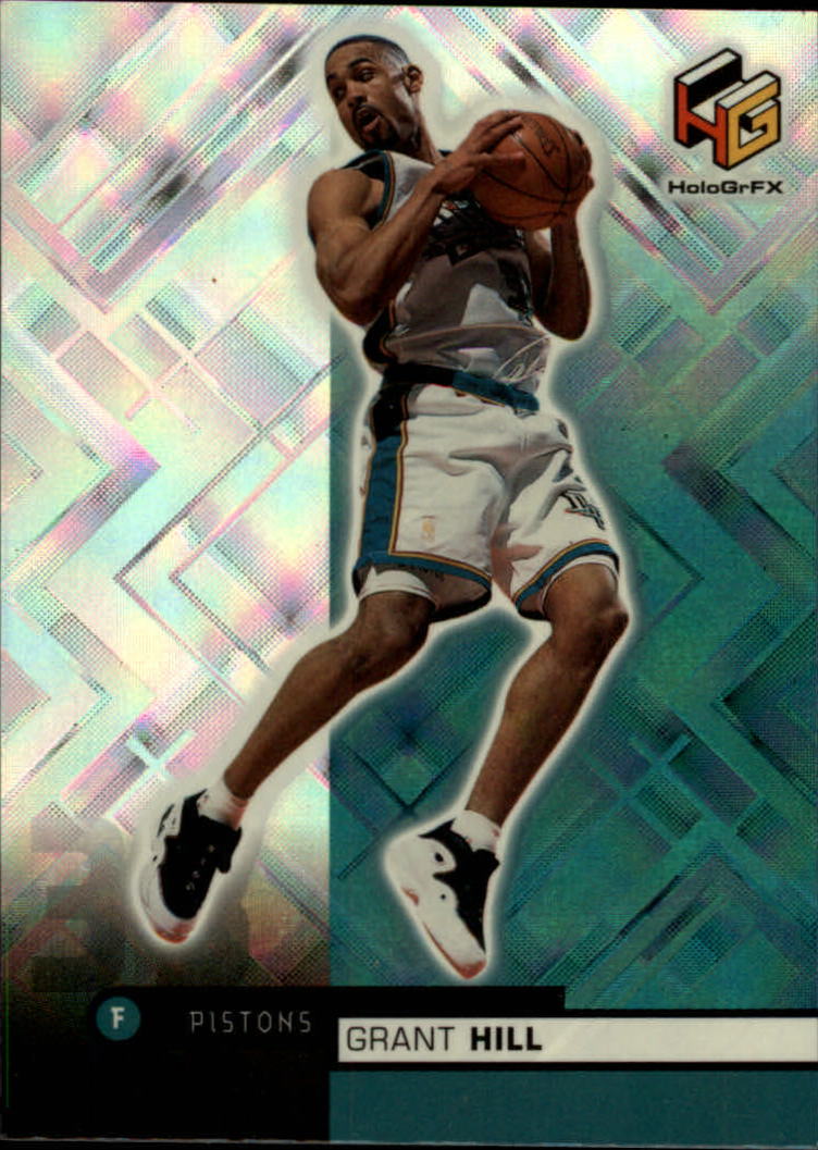 1999/2000 HoloGrFX (Upper Deck) Basketball - Picture 14 of 93
