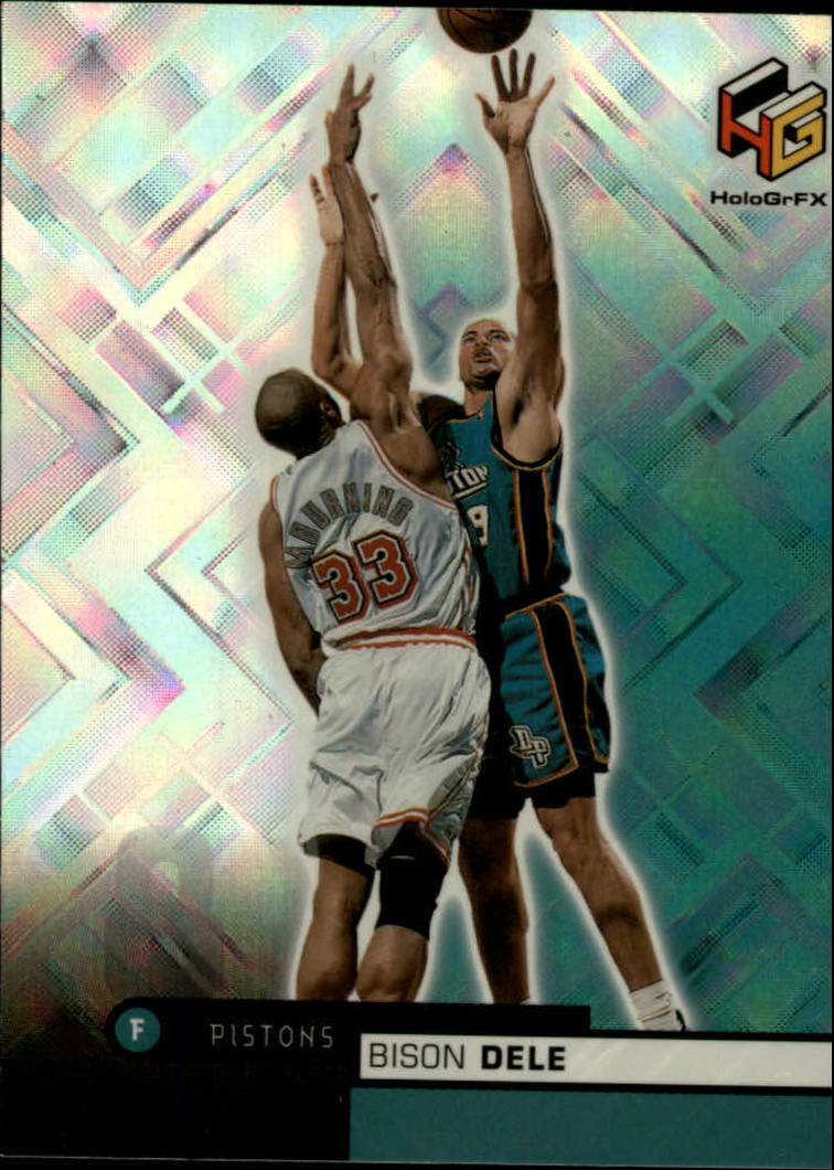 1999/2000 HoloGrFX (Upper Deck) Basketball - Picture 16 of 93