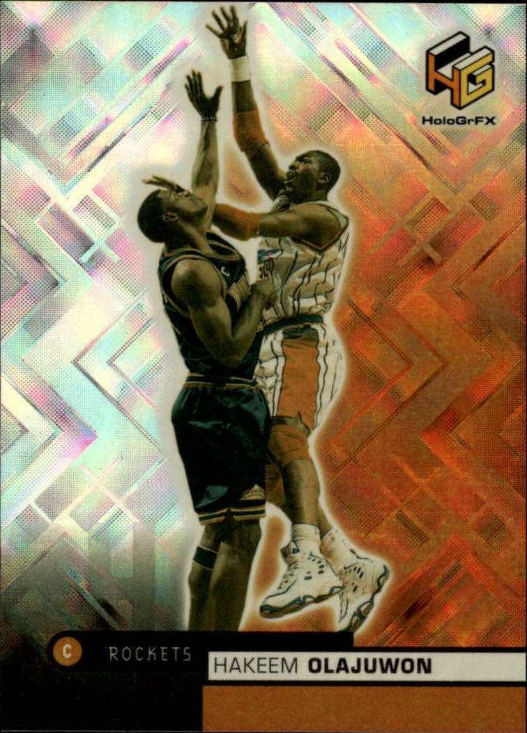 1999/2000 HoloGrFX (Upper Deck) Basketball - Picture 20 of 93