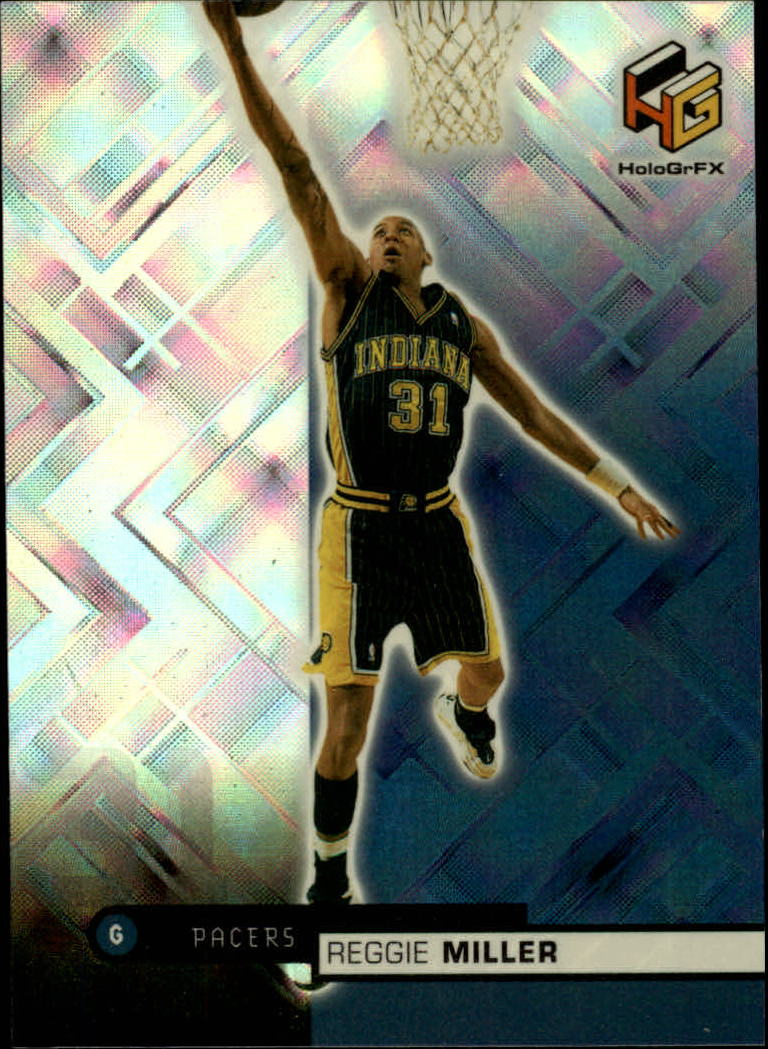1999/2000 HoloGrFX (Upper Deck) Basketball - Picture 22 of 93