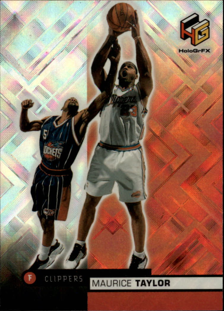 1999/2000 HoloGrFX (Upper Deck) Basketball - Picture 24 of 93