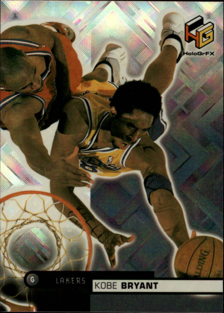1999/2000 HoloGrFX (Upper Deck) Basketball - Picture 26 of 93