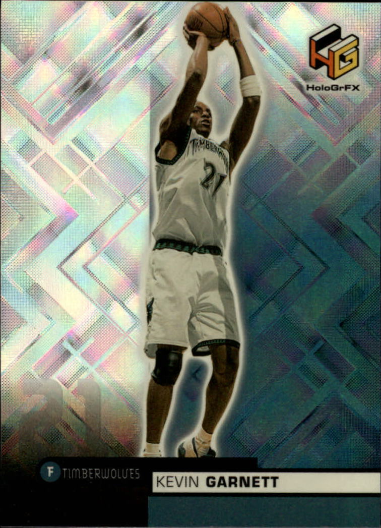 1999/2000 HoloGrFX (Upper Deck) Basketball - Picture 28 of 93