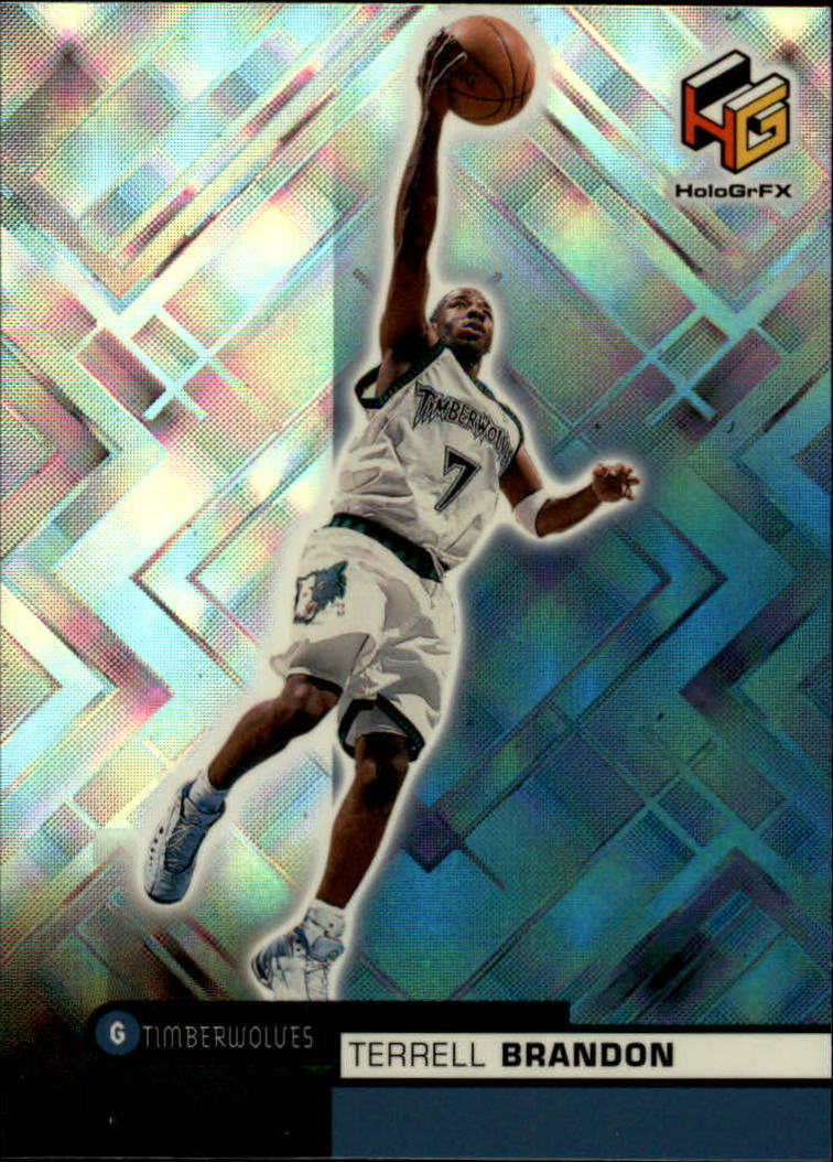 1999/2000 HoloGrFX (Upper Deck) Basketball - Picture 30 of 93