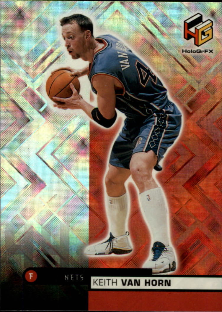 1999/2000 HoloGrFX (Upper Deck) Basketball - Picture 32 of 93