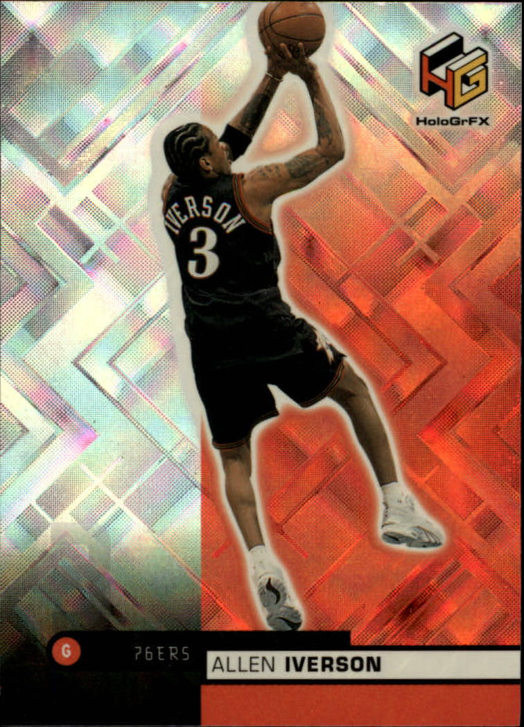 1999/2000 HoloGrFX (Upper Deck) Basketball - Picture 34 of 93