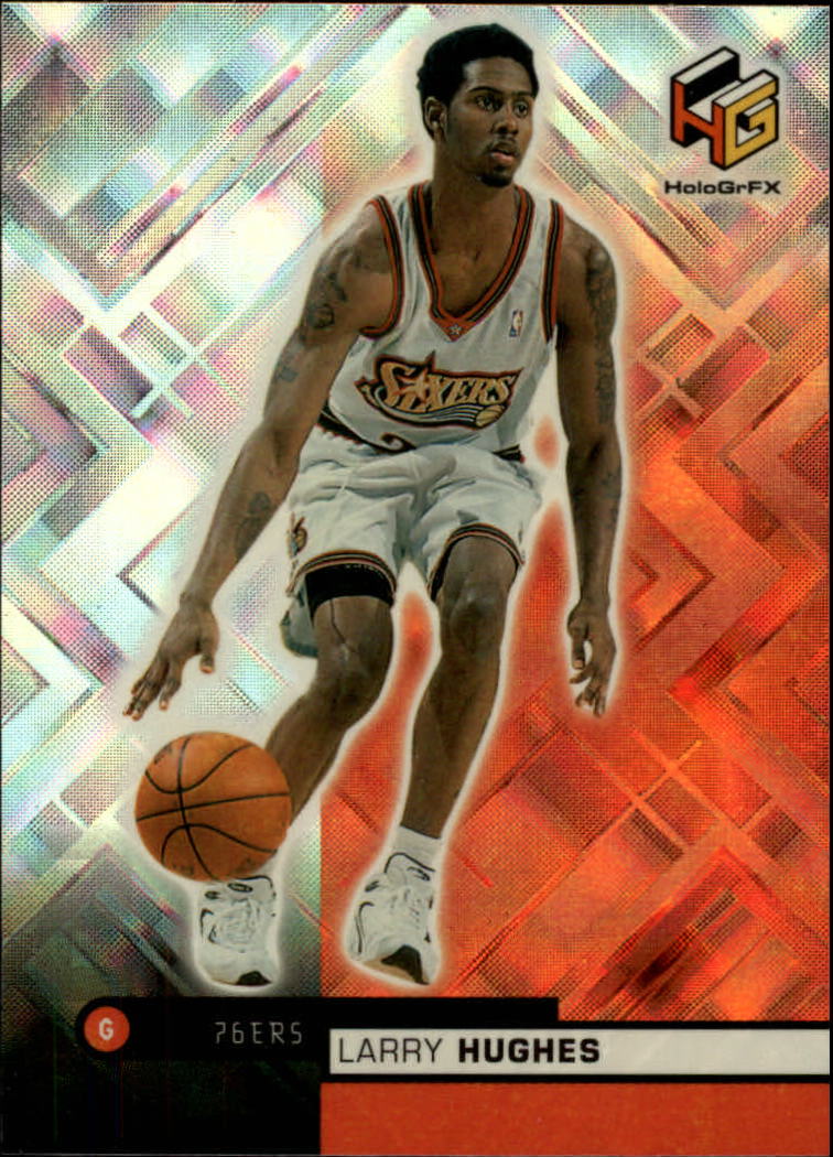 1999/2000 HoloGrFX (Upper Deck) Basketball - Picture 36 of 93
