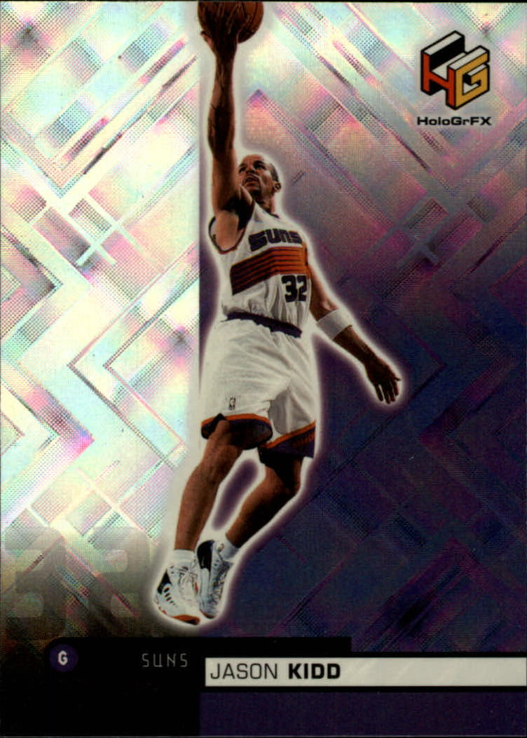 1999/2000 HoloGrFX (Upper Deck) Basketball - Picture 38 of 93