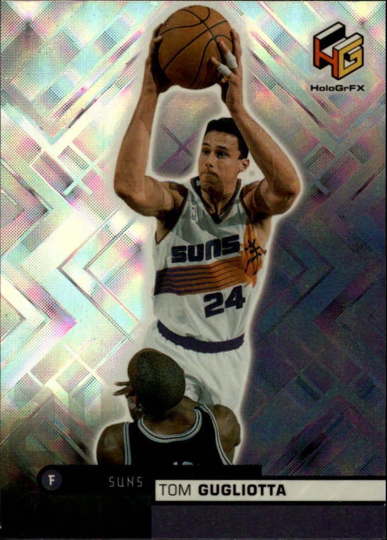 1999/2000 HoloGrFX (Upper Deck) Basketball - Picture 40 of 93