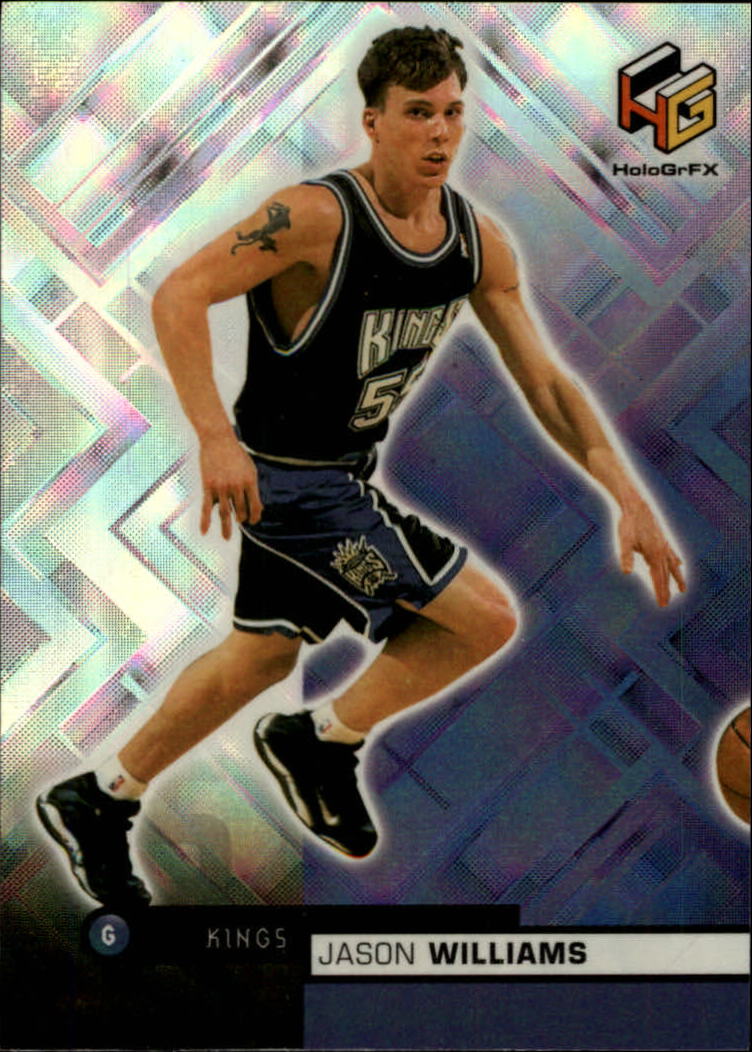1999/2000 HoloGrFX (Upper Deck) Basketball - Picture 42 of 93