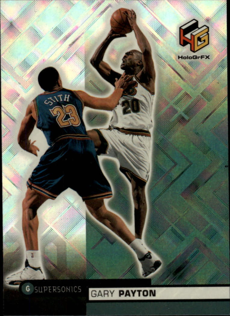 1999/2000 HoloGrFX (Upper Deck) Basketball - Picture 44 of 93