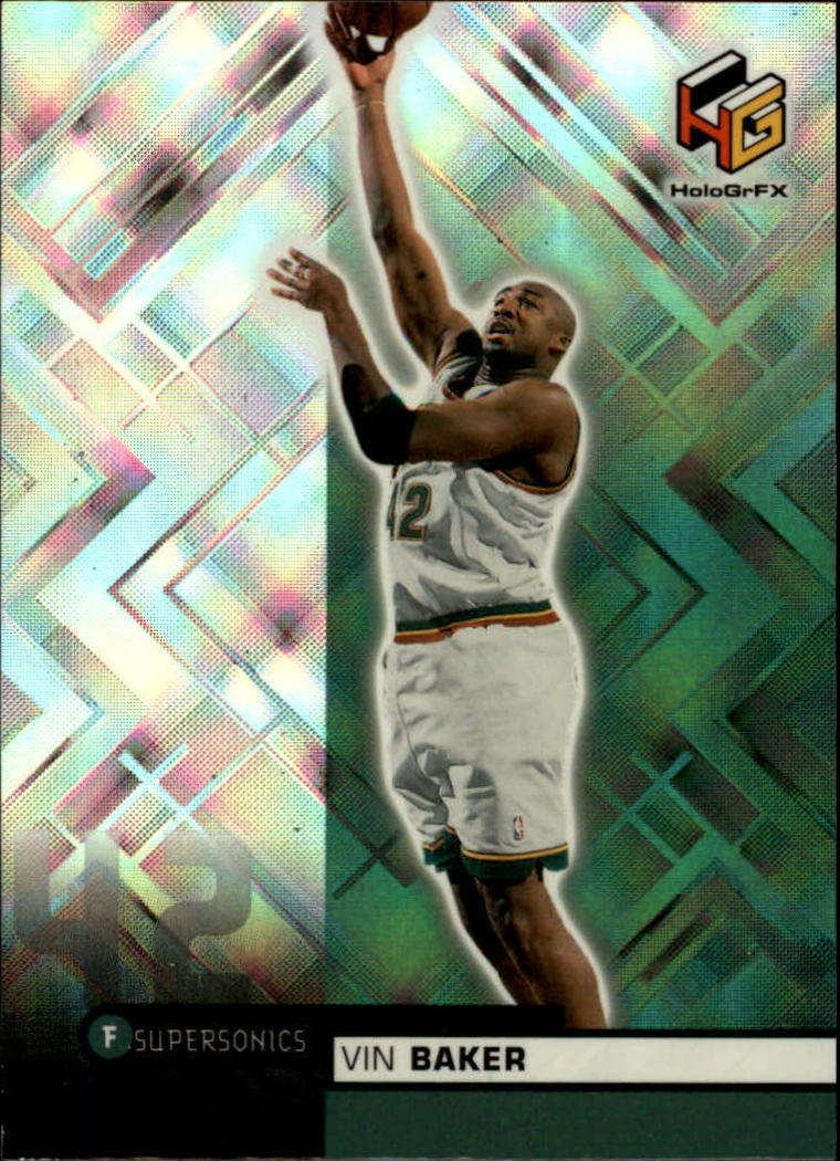1999/2000 HoloGrFX (Upper Deck) Basketball - Picture 46 of 93
